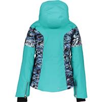 Obermeyer Rayla Jacket - Girl's (Teen) - Off Tropic (20063)