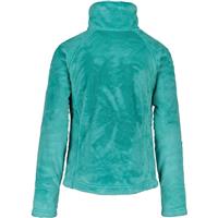 Obermeyer Teen Girls Furry Fleece Top - Off Tropic (20063)
