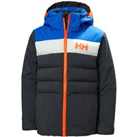 Helly Hansen Cyclone Jacket - Boy's - Slate