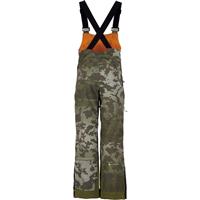 Obermeyer Connor Bib Pant - Boy's (Teen) - Bootcamp Camo (20102)