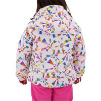 Obermeyer Iris Jacket - Girl's - Cartwheel (20125)
