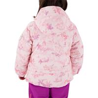 Obermeyer Iris Jacket - Girl's - Pink Pals (20151)