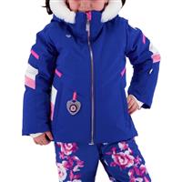 Obermeyer Katelyn Jacket with Faux - Girl's