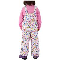 Obermeyer Snoverall Print Pant - Girl's - Cartwheel (20125)