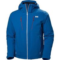 Helly Hansen Alpha 3.0 Jacket - Men's - Electric Blue