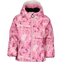 Obermeyer Ash Jacket - Youth - Pink Blizzard (20158)