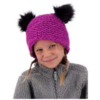 Obermeyer Glen FF Pom-Pom Beanie - Youth - Prickly Pear (20071)