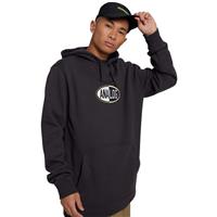 Burton Crux Pullover Hoodie -Men's - Phantom