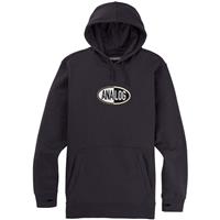 Burton Crux Pullover Hoodie -Men's - Phantom