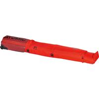 Atomic RS Double Ski Wheelie Travel Bag - Red / Rio Red