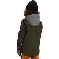 Burton Uproar Jacket - Boy's - Forest Night