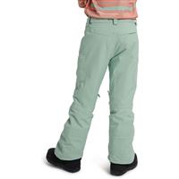 Burton Elite Cargo Pant - Girl's - Faded Jade