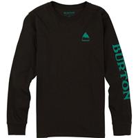 Burton Elite Long Sleeve T-Shirt - Youth - Phantom