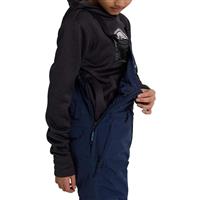 Burton Skylar Bib Pant - Youth - Dress Blue