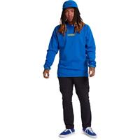 Burton Crown Weatherproof Pullover Fleece - Men's - Lapis Blue