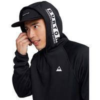 Burton Crown Weatherproof Pullover Fleece - Men's - True Black