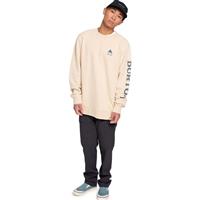 Burton Elite Crew Sweatshirt - Men's - Crème Brûlée