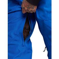 Burton GORE‑TEX Reserve Bib Pant - Men's - Lapis Blue