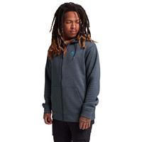 Burton oak zip on sale hoodie