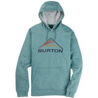 Burton Oak Seasonal Pullover Hoodie - Men's - Trellis