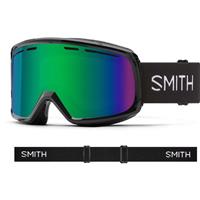 Smith Range Goggle - Black Frame w/ Green Sol-X Mirror lens (M004212QJ99)