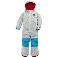 Burton One Piece Toddler Snow Suit - Bubbles