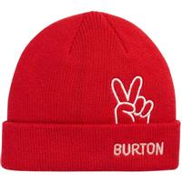 Burton Toddler Beanie - Hibiscus Pink