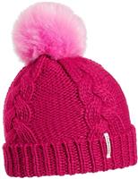 Turtle Faux Fur Lizzy Beanie - Youth