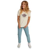 Burton Ashmore Short Sleeve T-Shirt - Women's - Crème Brûlée