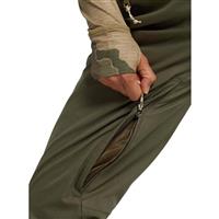 Burton Women's Marcy High Rise 2L Stretch Pants - True Black