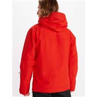 Marmot Spire Jacket - Men's - Victory Red