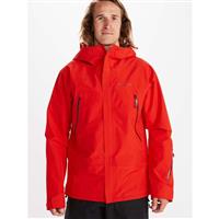 Marmot Spire Jacket - Men's - Victory Red