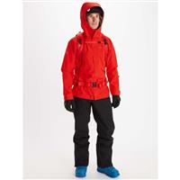 Marmot Spire Jacket - Men's - Victory Red