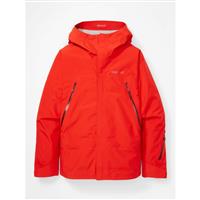 Marmot Spire Jacket - Men's - Victory Red