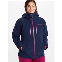 Marmot Featherless Comp Jacket - Women's - Arctic Navy