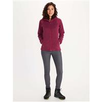 Marmot Torla Hoody - Women's - Wild Rose