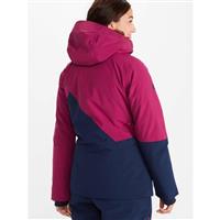 Marmot Pace Jacket - Women's - Arctic Navy / Wild Rose