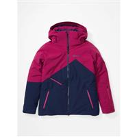 Marmot Pace Jacket - Women's - Arctic Navy / Wild Rose