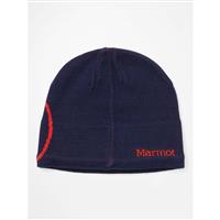 Marmot Summit Hat - Arctic Navy / Victory Red