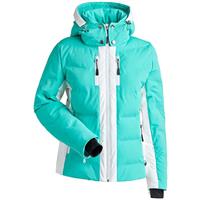 Nils Genevieve Jacket - Women's - Mint / White