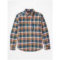 Marmot Tromso Midweight Flannel LS - Men's - Stargazer