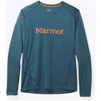 Marmot Windridge with Graphic LS - Men's - Stargazer / Bronze