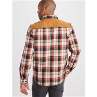Marmot Needle Peak Midweight Flannel - Men's - Scotch