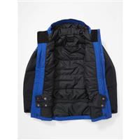 Marmot Barbeau Jacket - Youth - Royal Night / Black