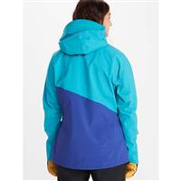 Marmot Huntley Jacket - Women's - Royal Night / Enamel Blue