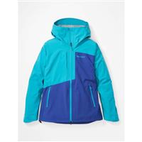 Marmot Huntley Jacket - Women's - Royal Night / Enamel Blue