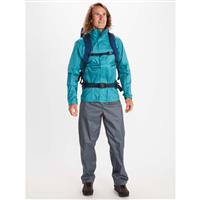 Marmot PreCip Eco Jacket - Men's - Enamel Blue