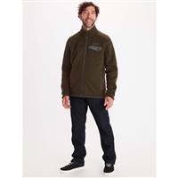 Marmot Poacher Pile Jacket - Men's - Nori Heather