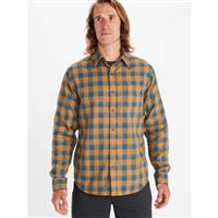 Marmot Bodega Lightweight Flannel LS - Men's - Bronze