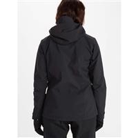 Marmot EVODry Torreys Jacket - Women's - Black / Black
